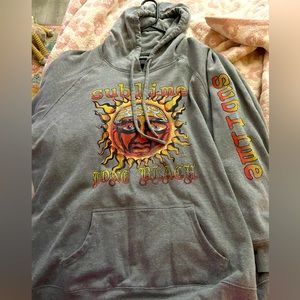 Sublime hoodie from Torrid size 4